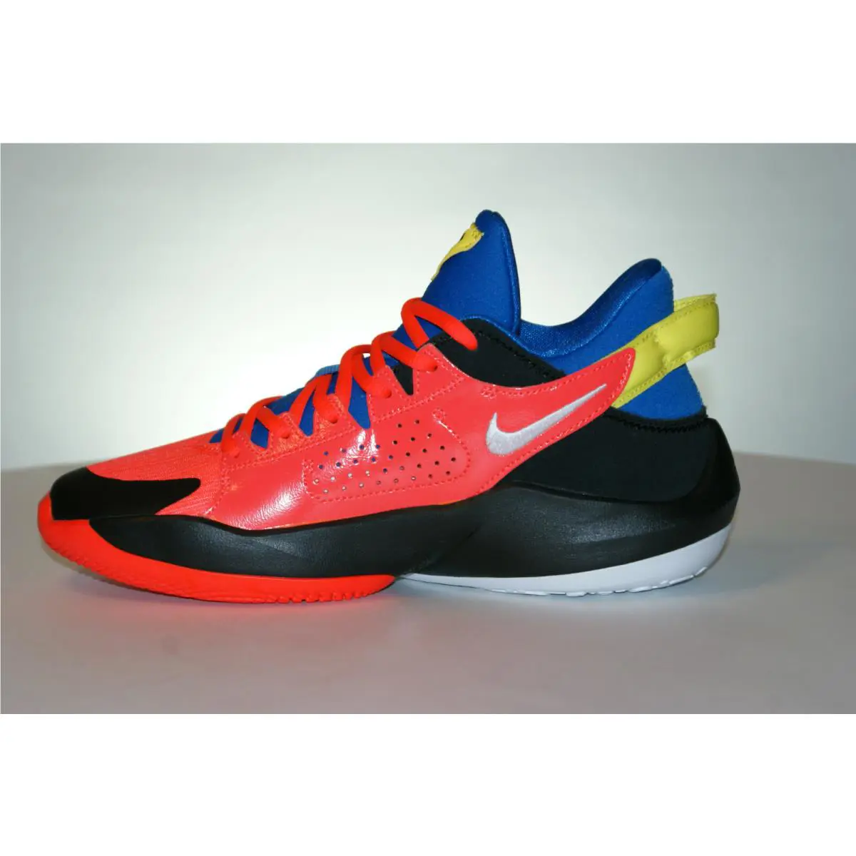 Nike shoes - GIANNIS FREAK 2 - GIANNIS FREAK - CN8574606 - Bright Crimson / White (UPC: 194953636444) 2