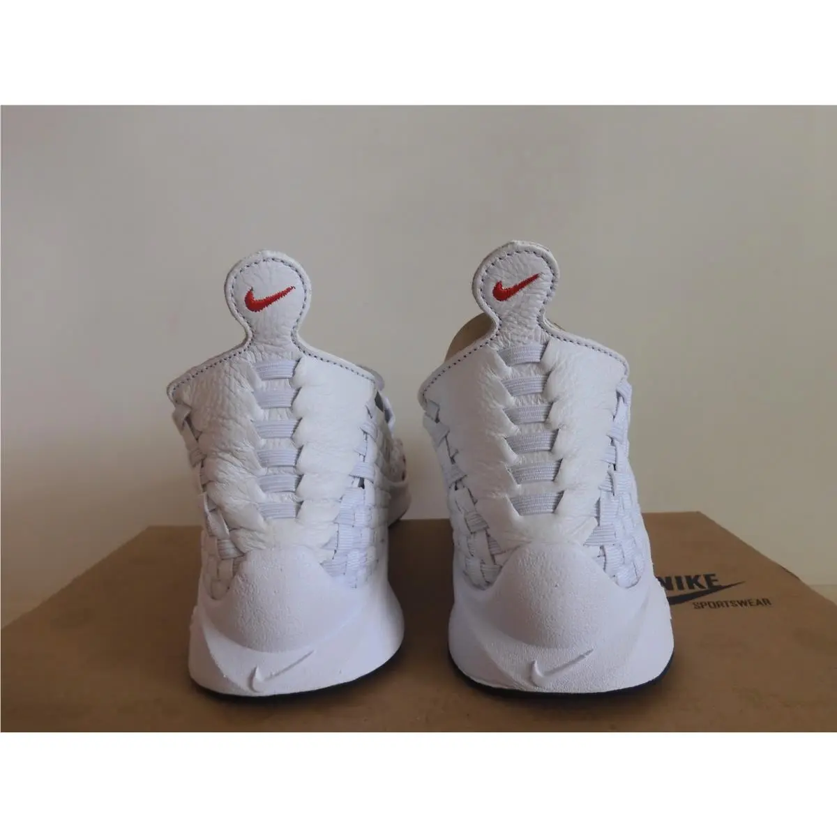 Nike shoes - Nike Air Woven - Air Woven - 530986-150 - White (UPC: 823229114552) 3