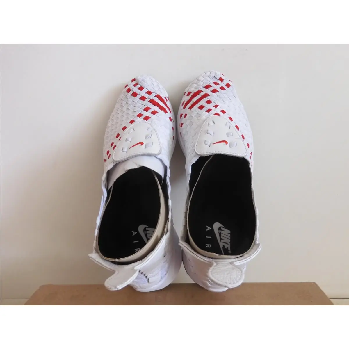 Nike shoes - Nike Air Woven - Air Woven - 530986-150 - White (UPC: 823229114552) 4
