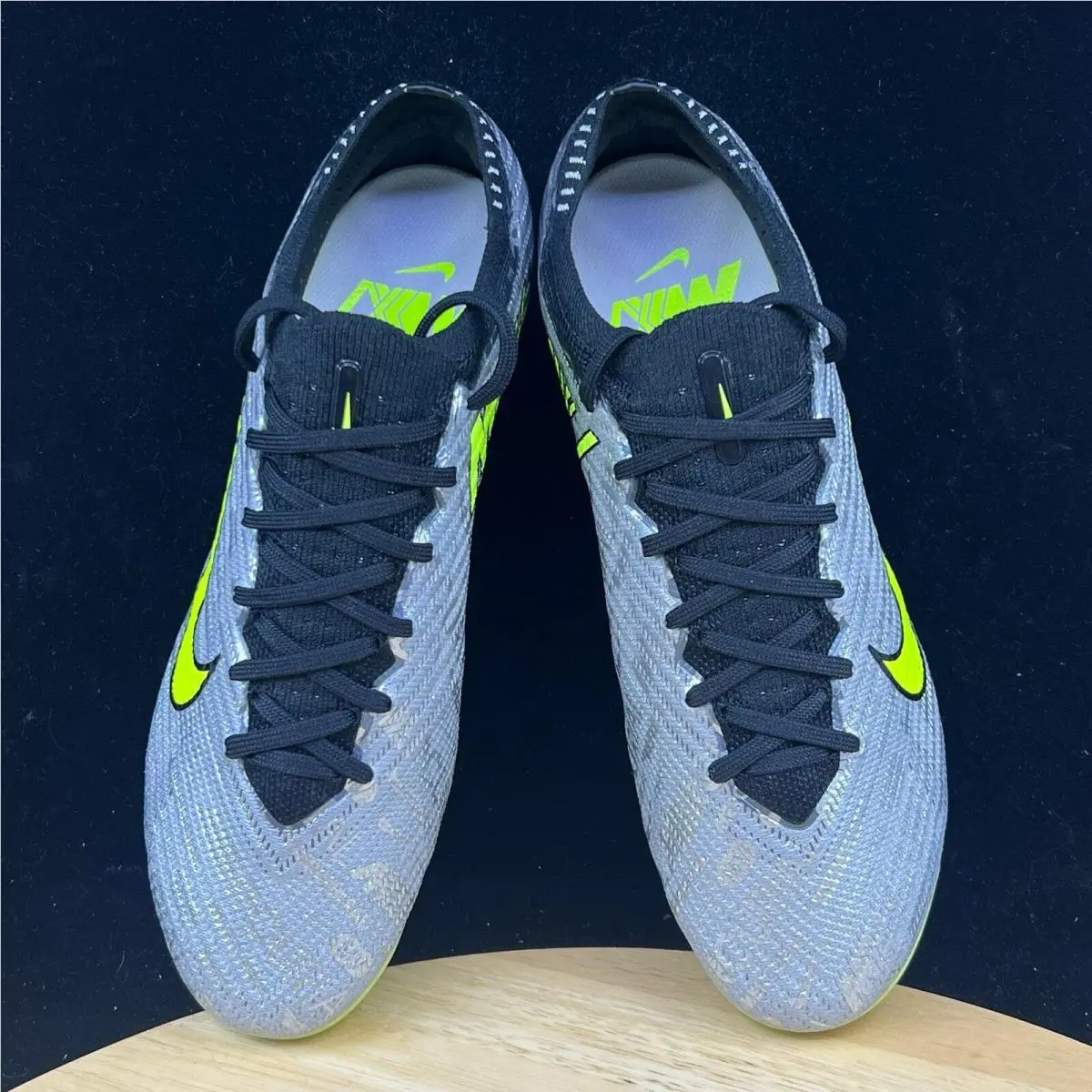 Nike shoes - Silver 2