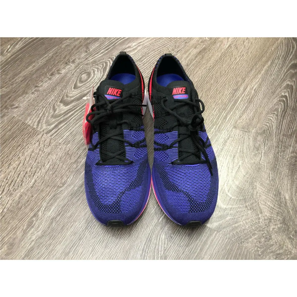 Nike shoes - Nike Flyknit Trainer - Flyknit Trainer - AH8396-003 - Multi-Color, Manufacturer: Black 2