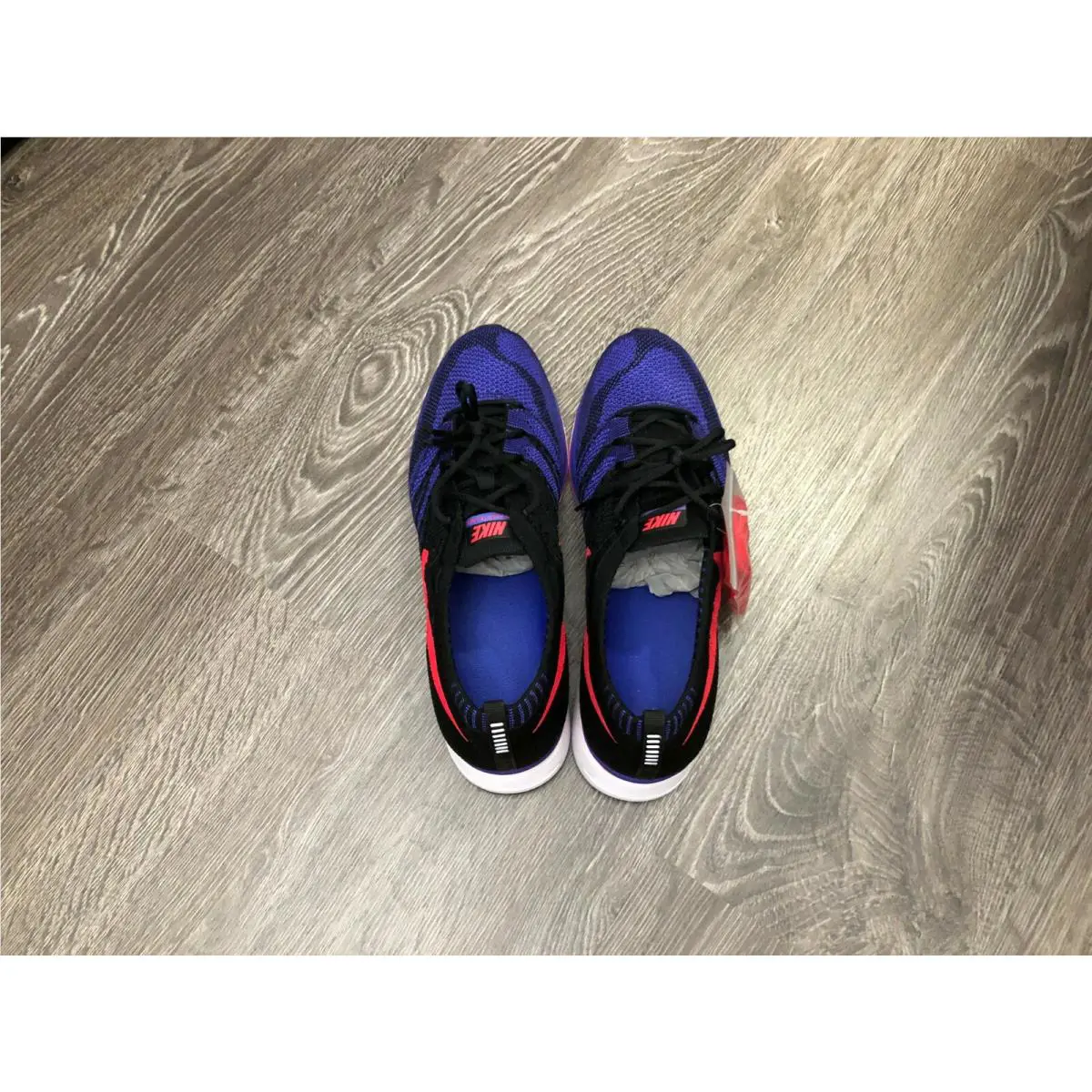 Nike shoes - Nike Flyknit Trainer - Flyknit Trainer - AH8396-003 - Multi-Color, Manufacturer: Black 3
