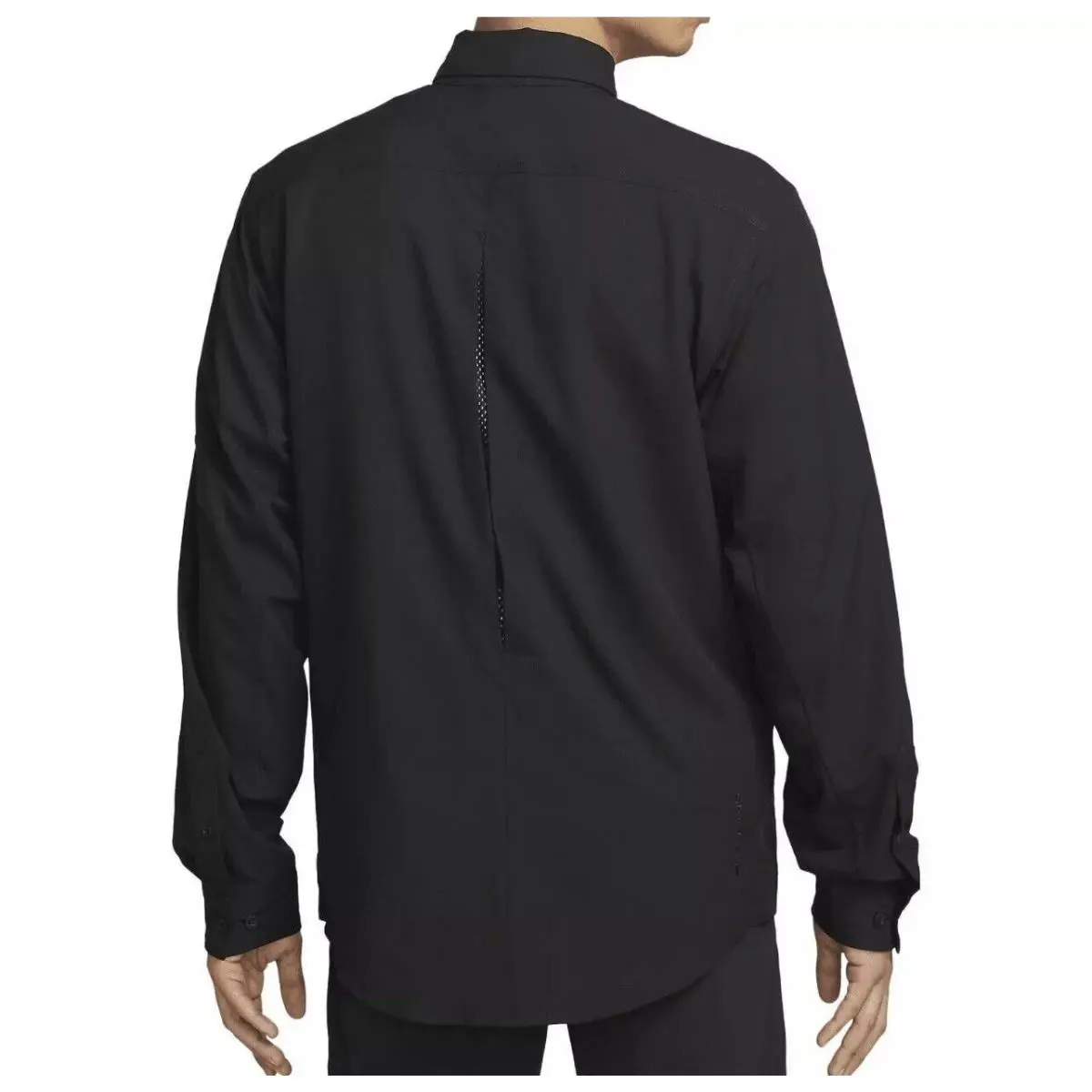 Nike clothing - Nike Dri-Fit - DN3936010 - Black (UPC: 0196155557008) 2