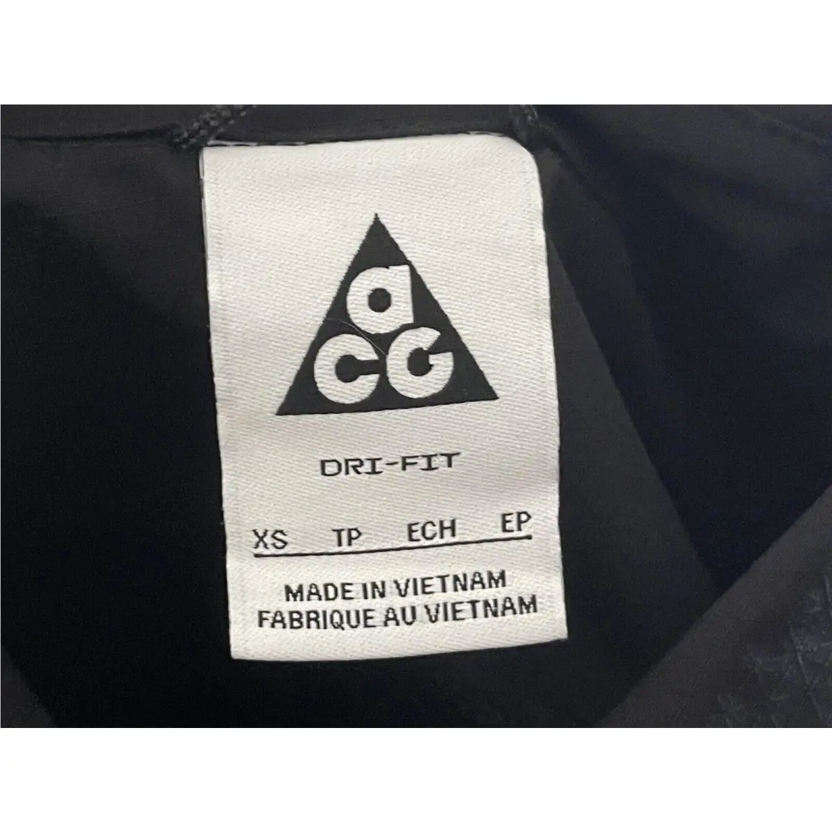 Nike clothing - Nike Dri-Fit - DN3936010 - Black (UPC: 0196155557008) 3