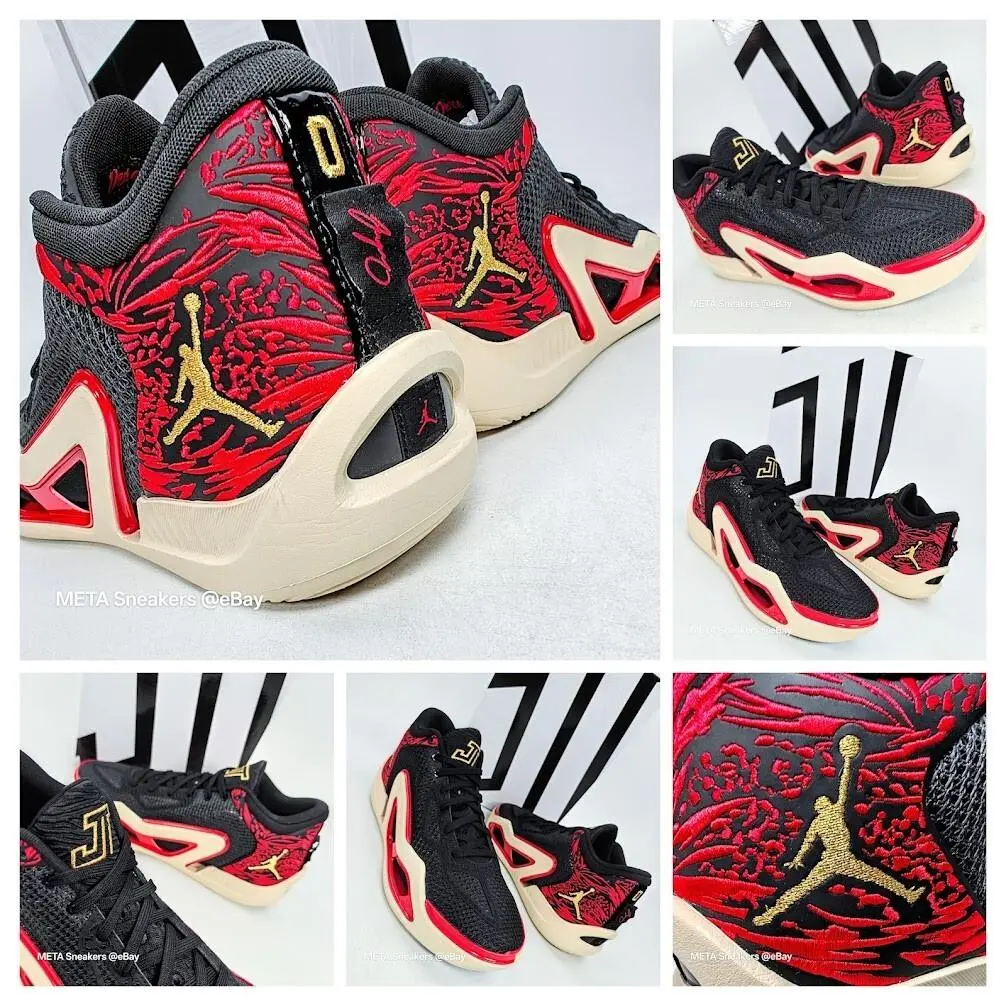 Nike shoes - Tatum 1 - Tatum - DX5572-001 - Multicolor 1