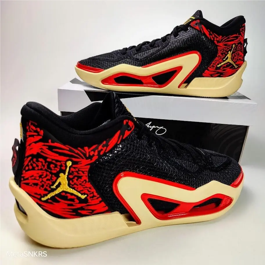 Nike shoes - Tatum 1 - Tatum - DX5572-001 - Multicolor 15