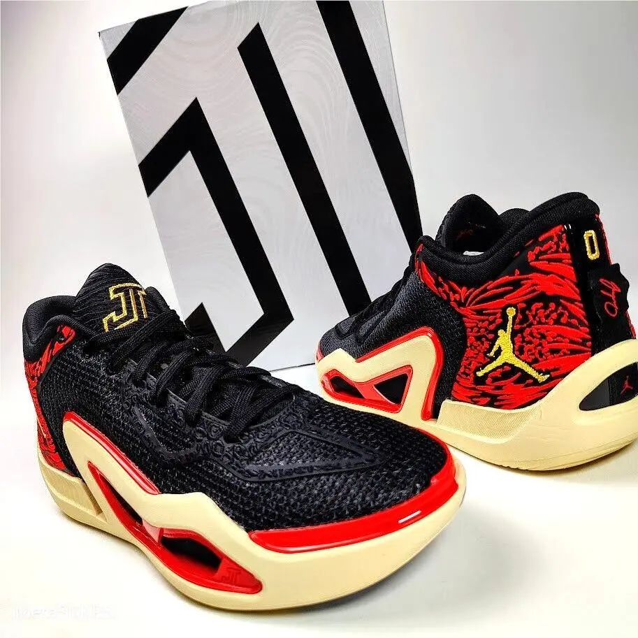 Nike shoes - Tatum 1 - Tatum - DX5572-001 - Multicolor 6