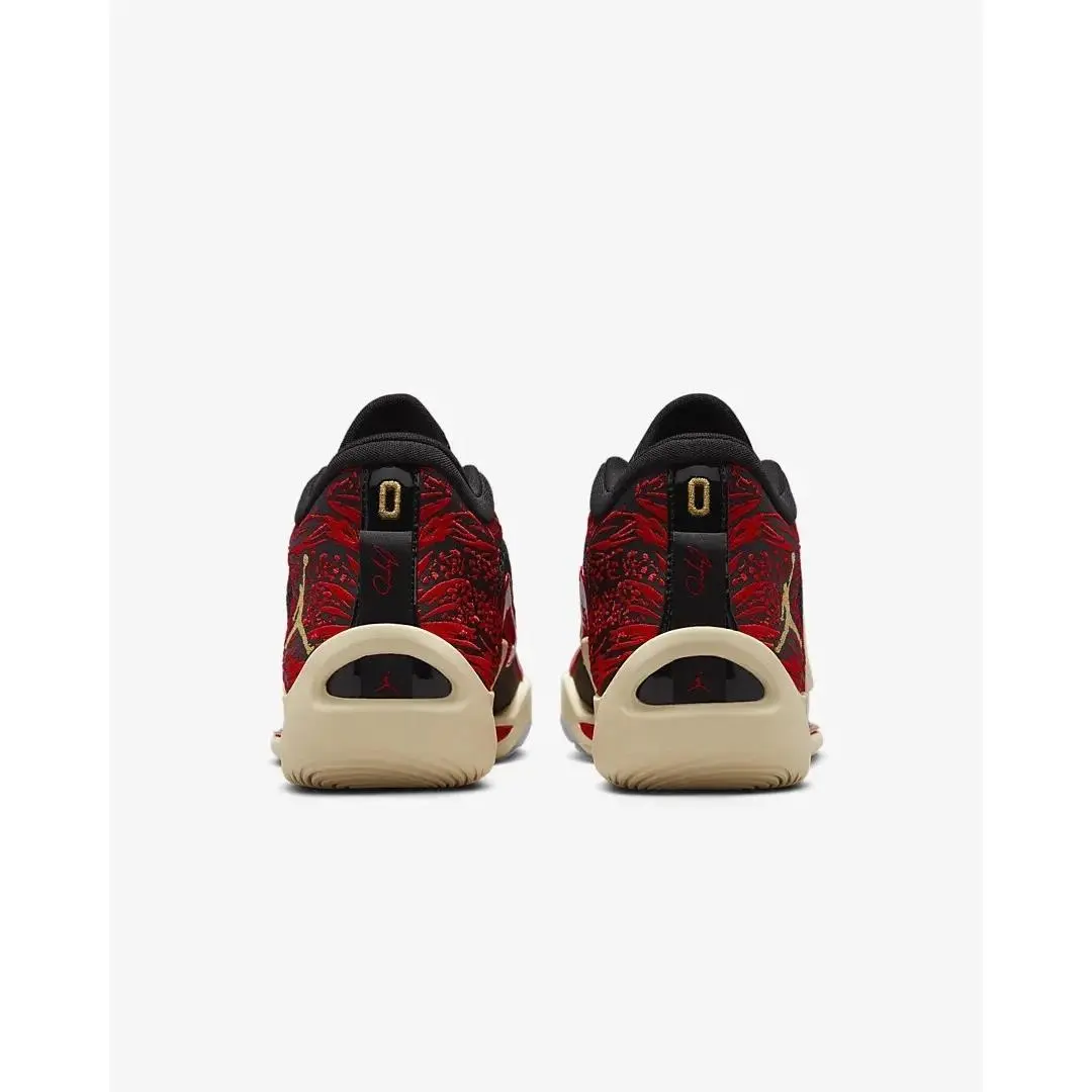 Nike shoes - Jordan Tatum 1 - Tatum - DX5572-001 - black / red (UPC: 196604776868) 1