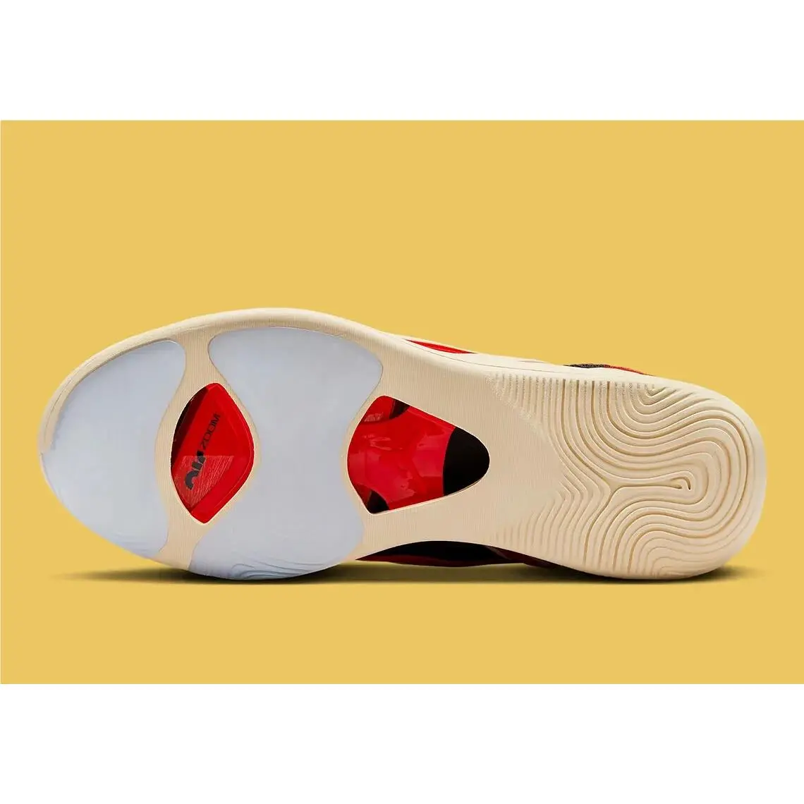 Nike shoes - Jordan Tatum 1 - Tatum - DX5572-001 - Black / Gold/ Red/ Beach 22