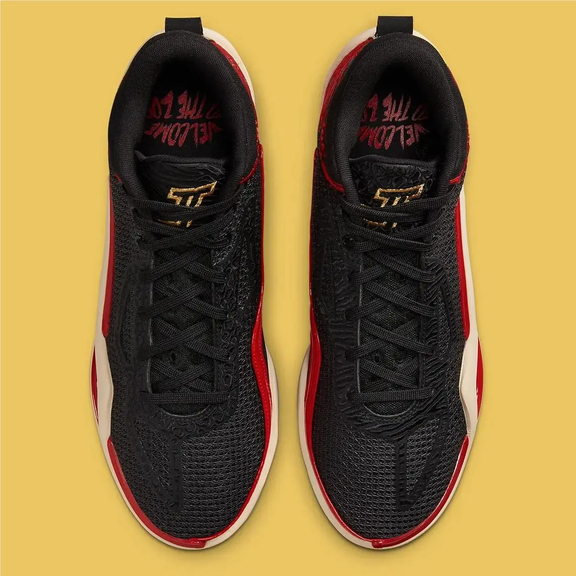 Nike shoes - Tatum 1 - Tatum - DX5572-001 - Multicolor 20