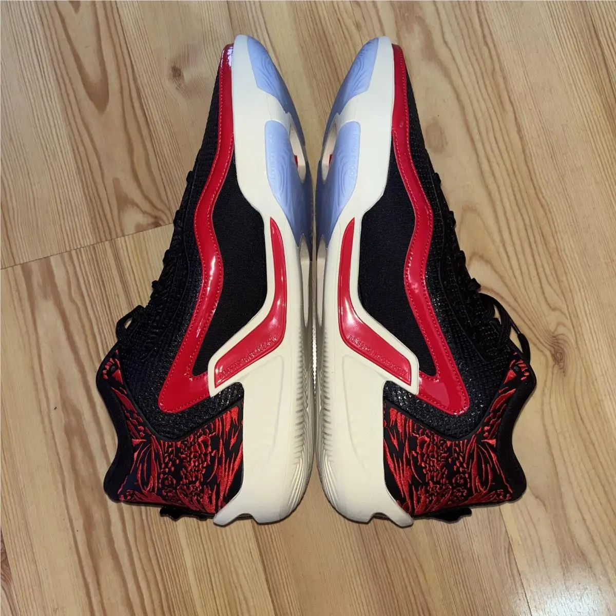 Nike shoes - Tatum 1 - Tatum - DX5572-001 - Multicolor 8
