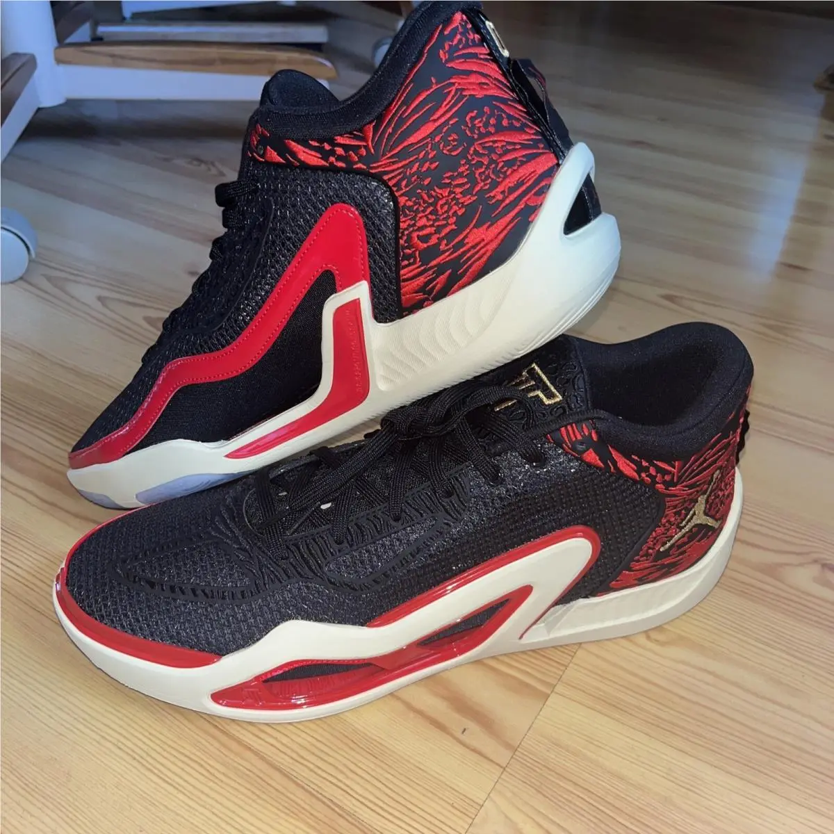 Nike shoes - Tatum 1 - Tatum - DX5572-001 - Multicolor 0