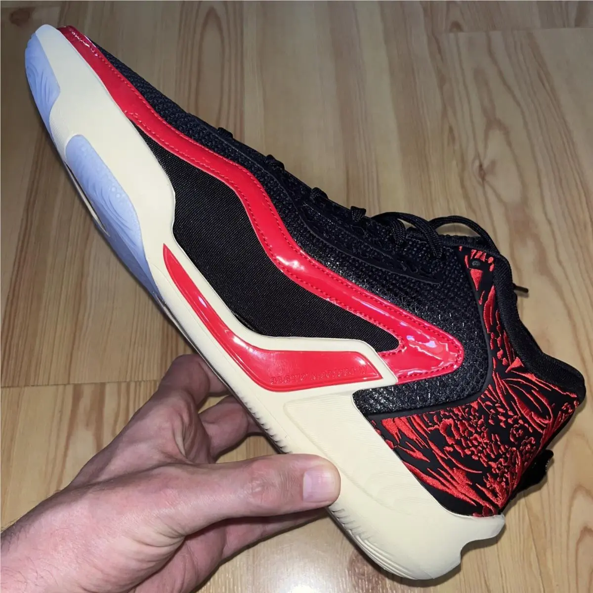 Nike shoes - Tatum 1 - Tatum - DX5572-001 - Multicolor 2