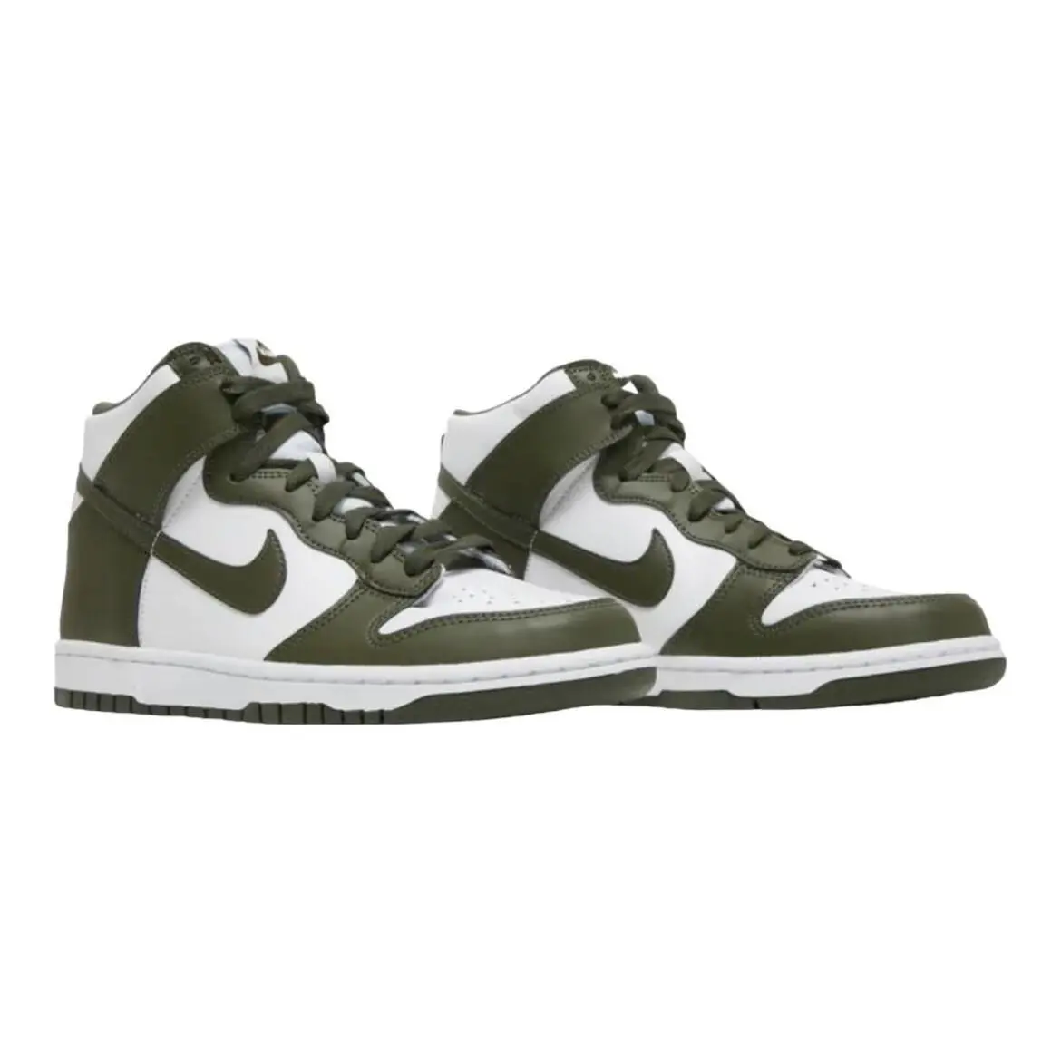 Nike shoes - Green (UPC: 0195244235933) 1