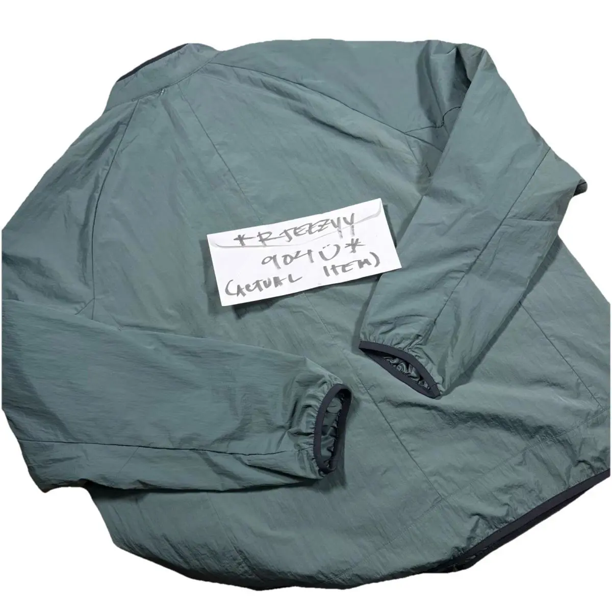 Nike clothing - Nike Tech - Tech - FZ0750-338 - Dark Green 12