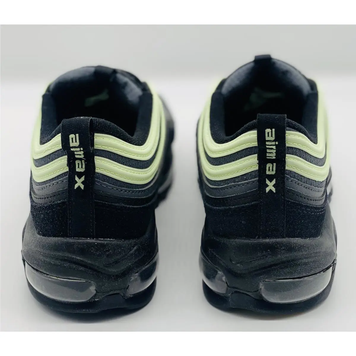 Nike shoes - Nike Air Max 97 - Air Max - 921522-016 - Black 2