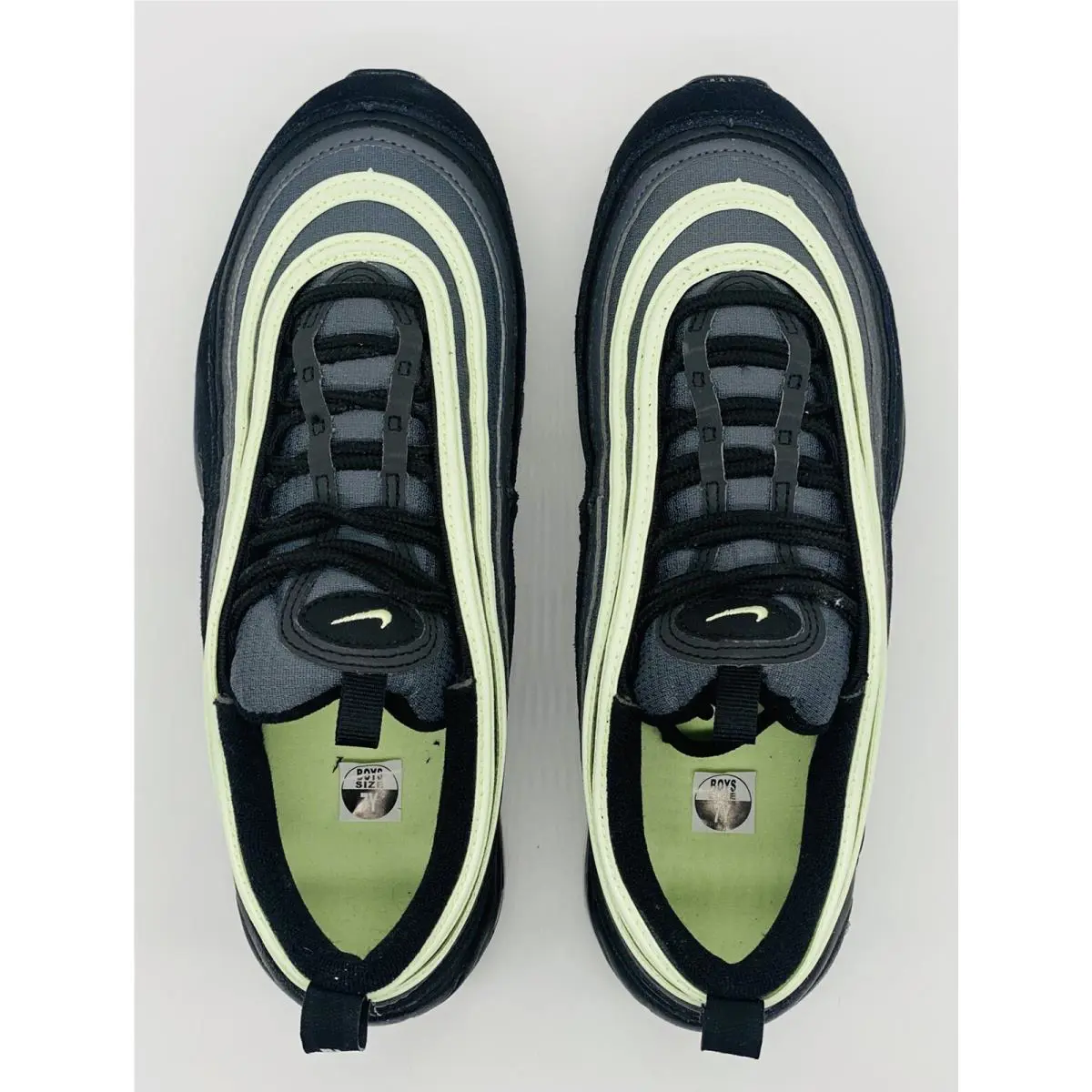 Nike shoes - Nike Air Max 97 - Air Max - 921522-016 - Black 3