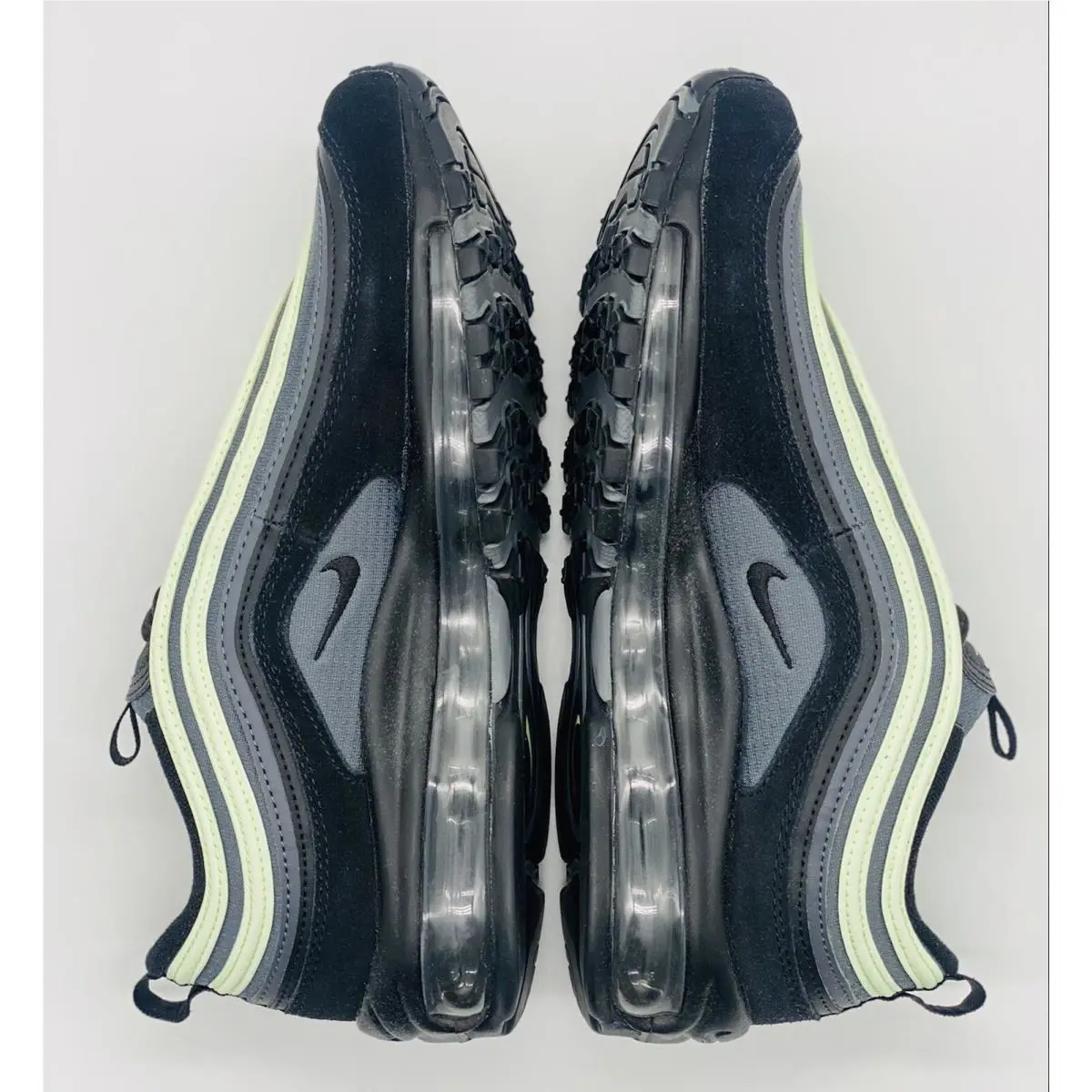 Nike shoes - Nike Air Max 97 - Air Max - 921522-016 - Black 4