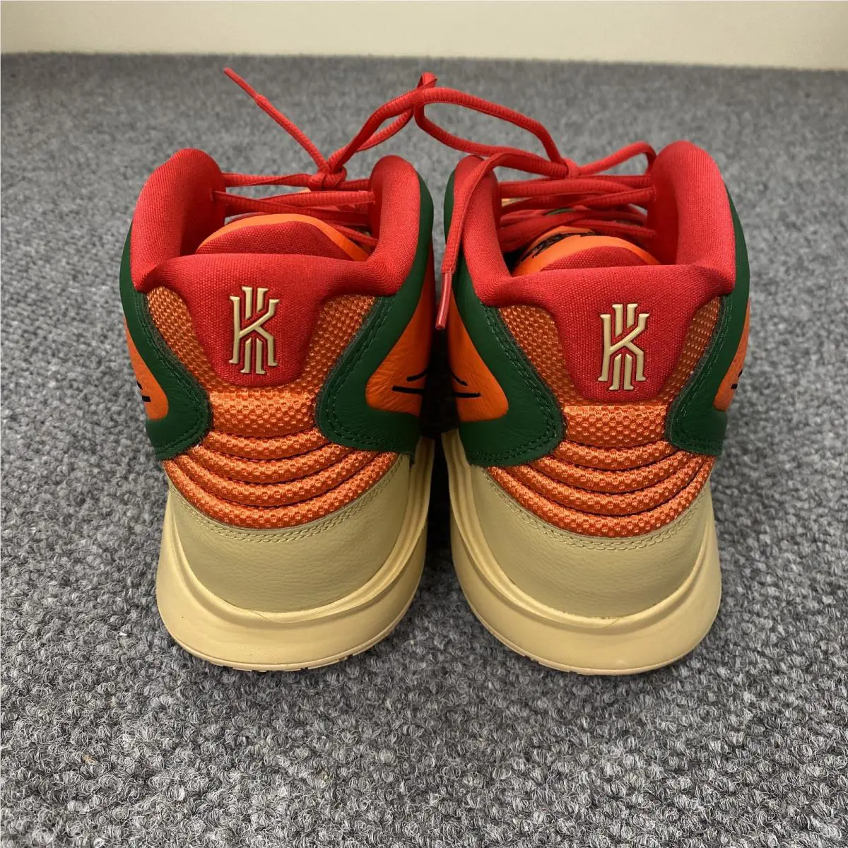 Nike shoes - Orange 9