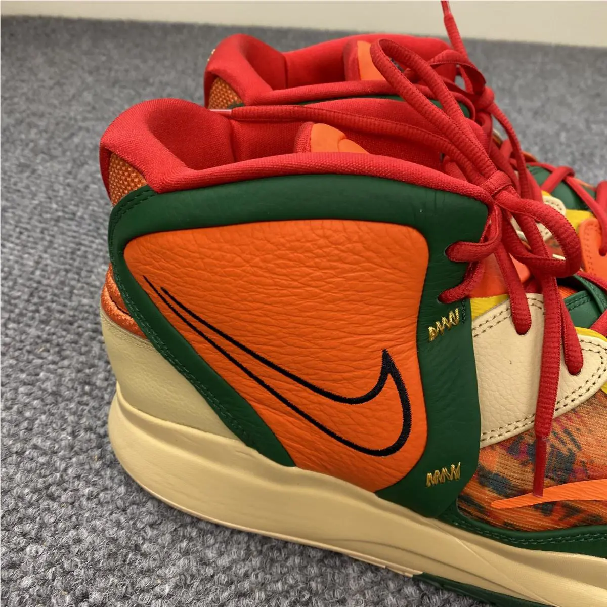 Nike shoes - Orange 0