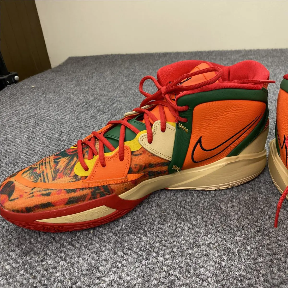 Nike shoes - Orange 6