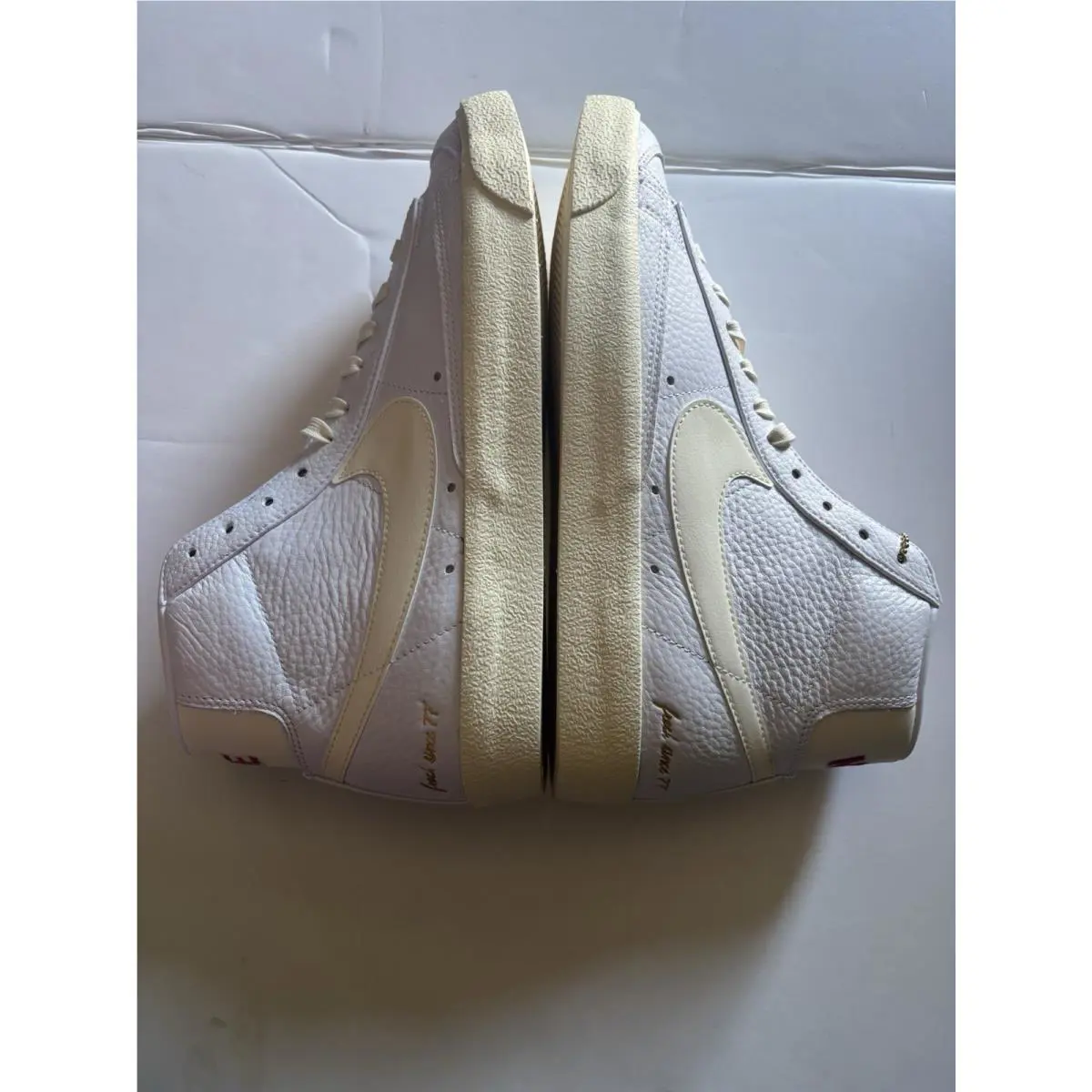 Nike shoes - Nike Blazer - Blazer - White 3