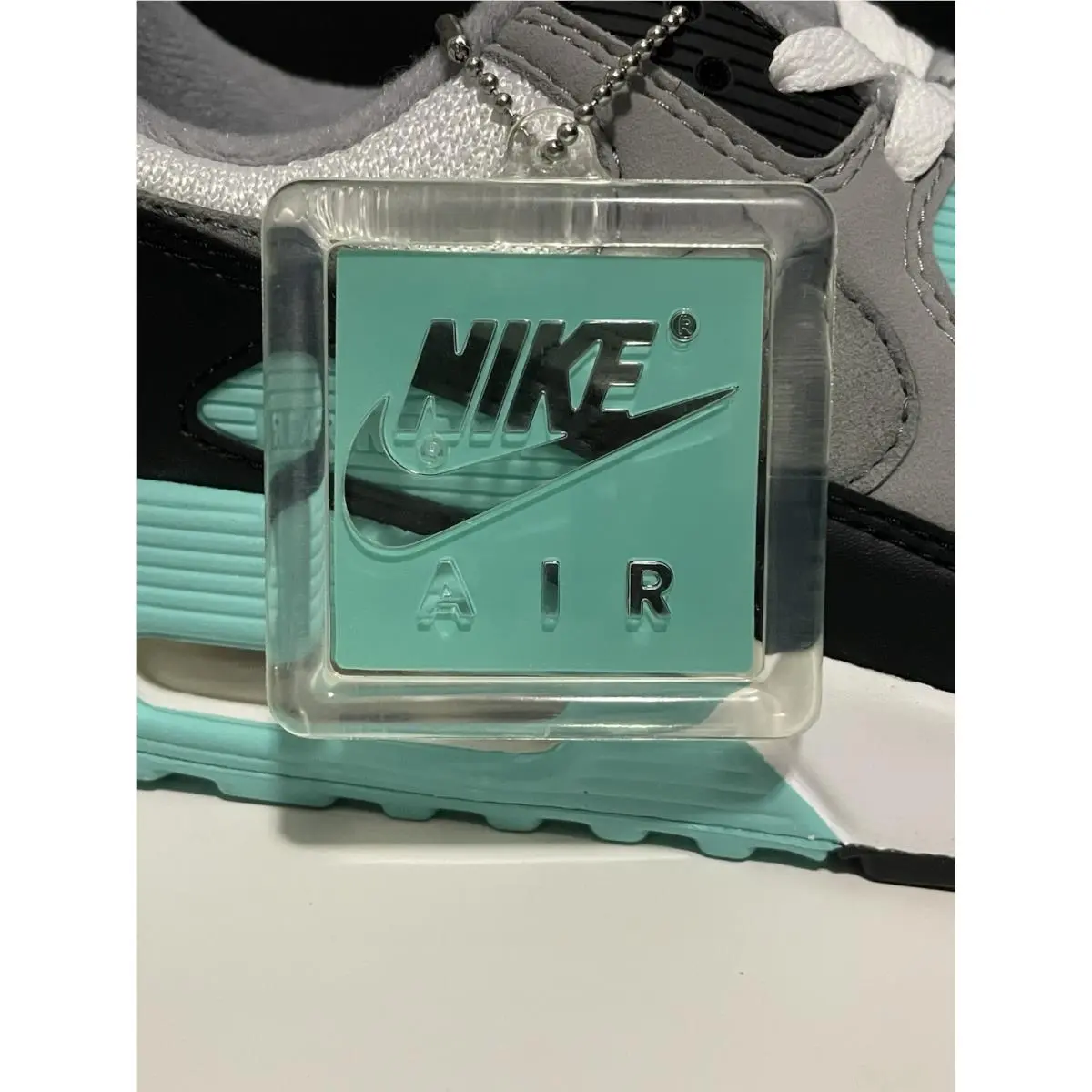 Nike shoes - Nike Air Max 90 - Air Max - CD0881-100 - Blue (UPC: 0193154396560) 4