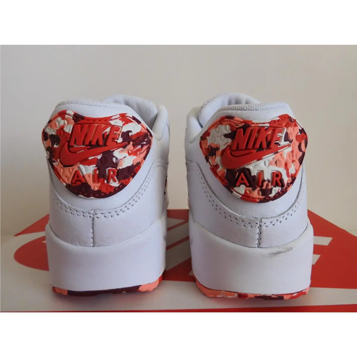 Nike shoes - Nike Air Max 90 - Air Max - 813150-100 - White (UPC: 00885179544964) 2