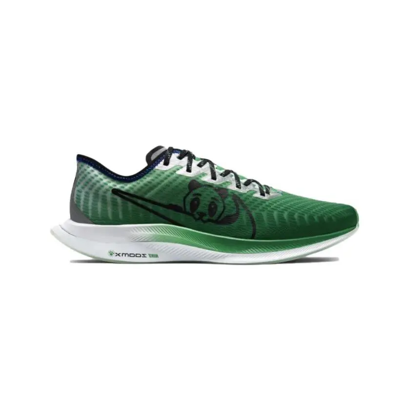 Nike shoes - Nike Zoom Pegasus Turbo - Zoom Pegasus Turbo - CV8077-300 - Green (UPC: 0194274816327) 4
