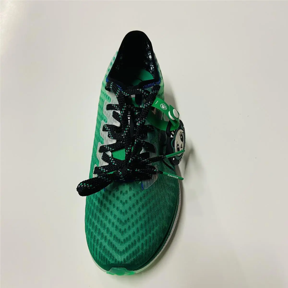 Nike shoes - Nike Zoom Pegasus Turbo - Zoom Pegasus Turbo - CV8077-300 - Green (UPC: 0194274816327) 1