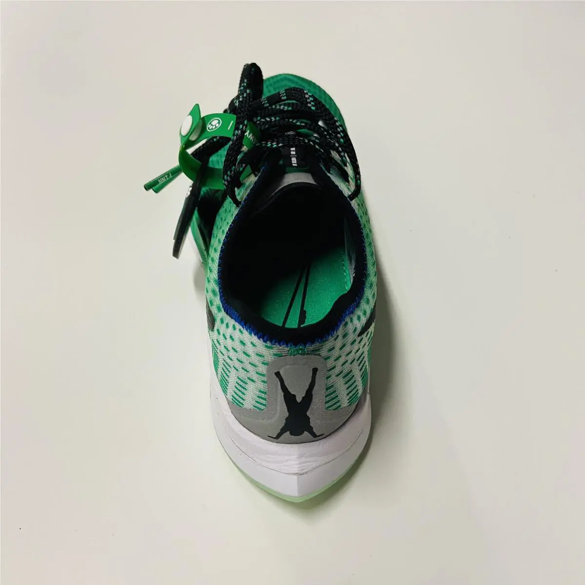 Nike shoes - Nike Zoom Pegasus Turbo - Zoom Pegasus Turbo - CV8077-300 - Green (UPC: 0194274816327) 2