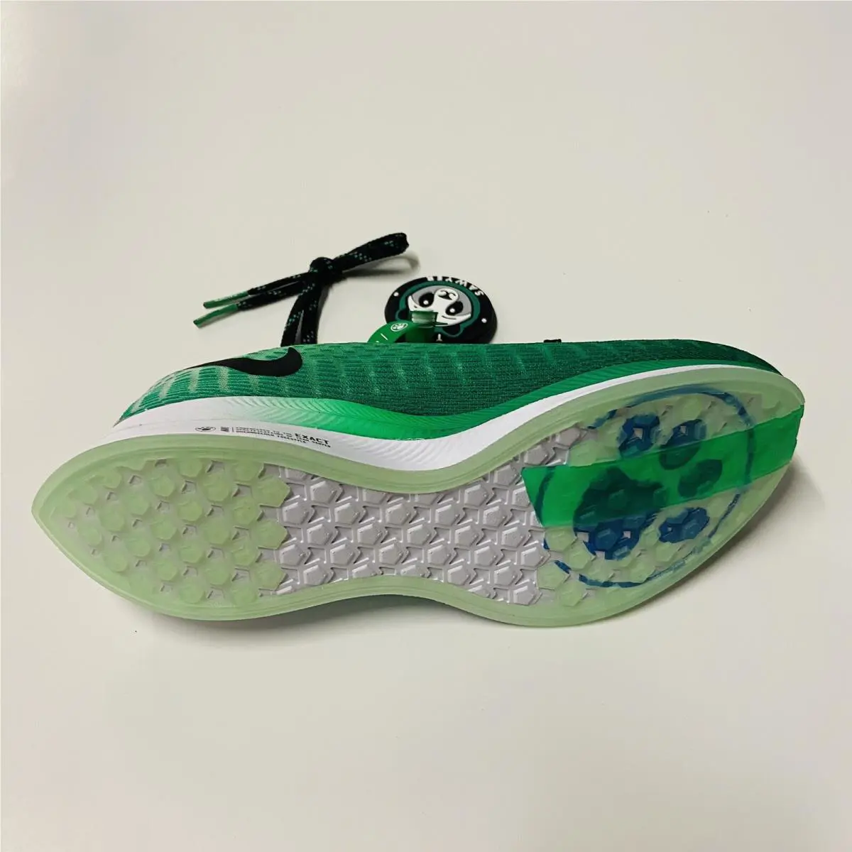 Nike shoes - Nike Zoom Pegasus Turbo - Zoom Pegasus Turbo - CV8077-300 - Green (UPC: 0194274816327) 3