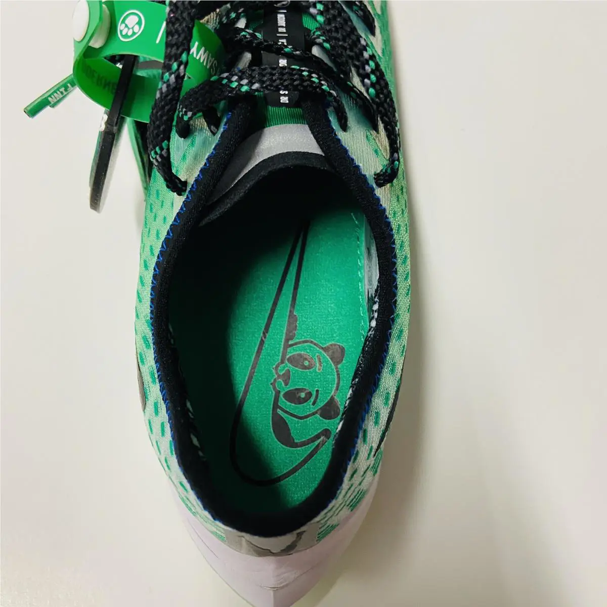 Nike shoes - Nike Zoom Pegasus Turbo - Zoom Pegasus Turbo - CV8077-300 - Green (UPC: 0194274816327) 6