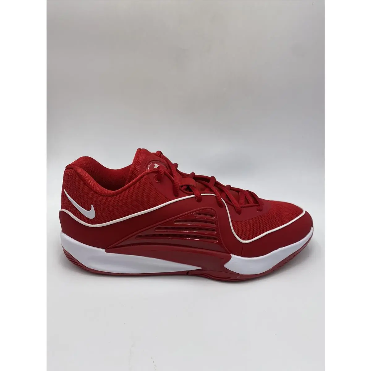 Nike shoes - Nike KD 16 - FN7091 601 - Gym Red/White (UPC: 196608310914) 0