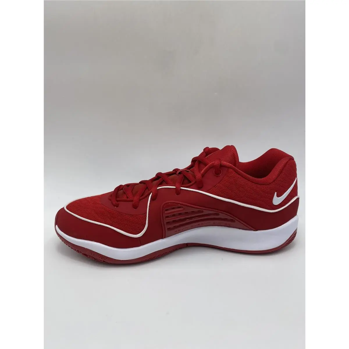 Nike shoes - Nike KD 16 - FN7091 601 - Gym Red/White (UPC: 196608310914) 1