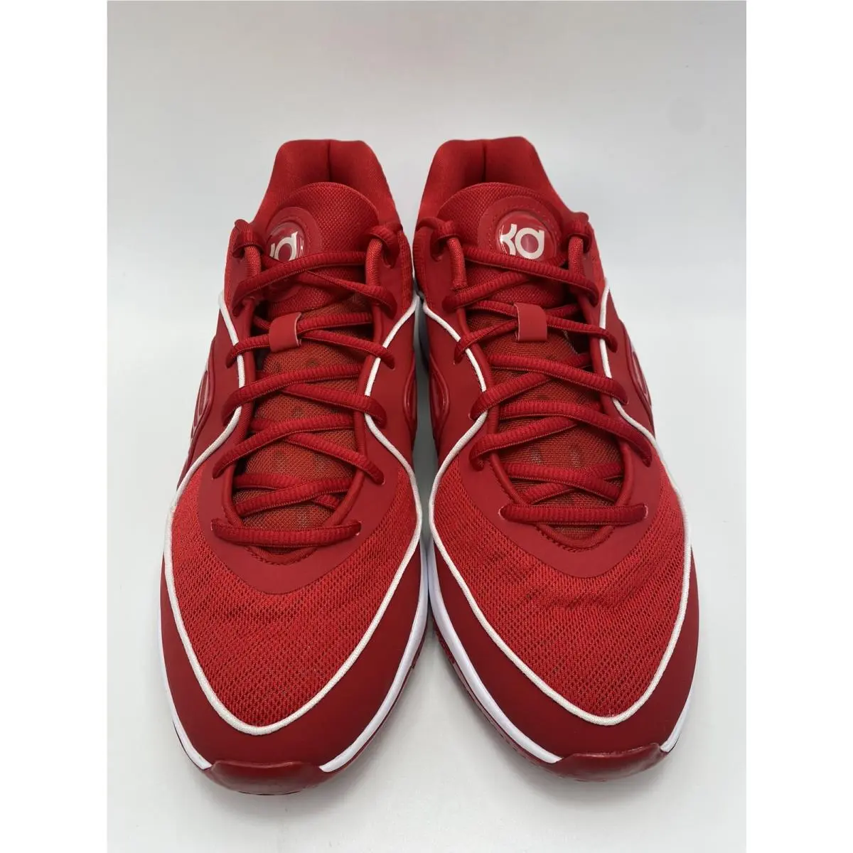 Nike shoes - Nike KD 16 - FN7091 601 - Gym Red/White (UPC: 196608310914) 3