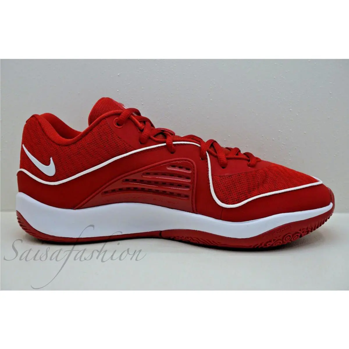 Nike shoes - Nike KD 16 - FN7091-601 - Red (UPC: 196608310884) 0