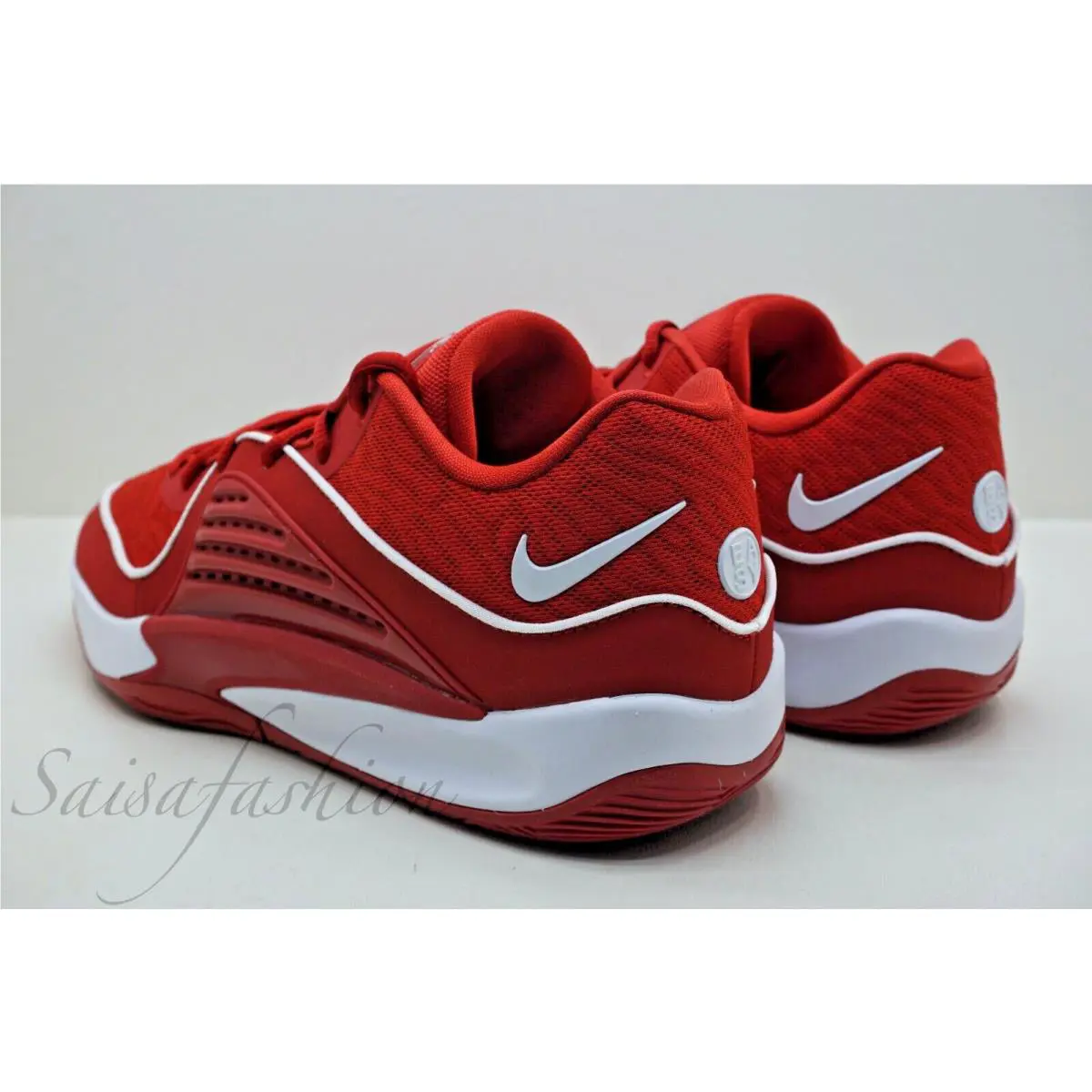 Nike shoes - Nike KD 16 - FN7091-601 - Red (UPC: 196608310884) 6