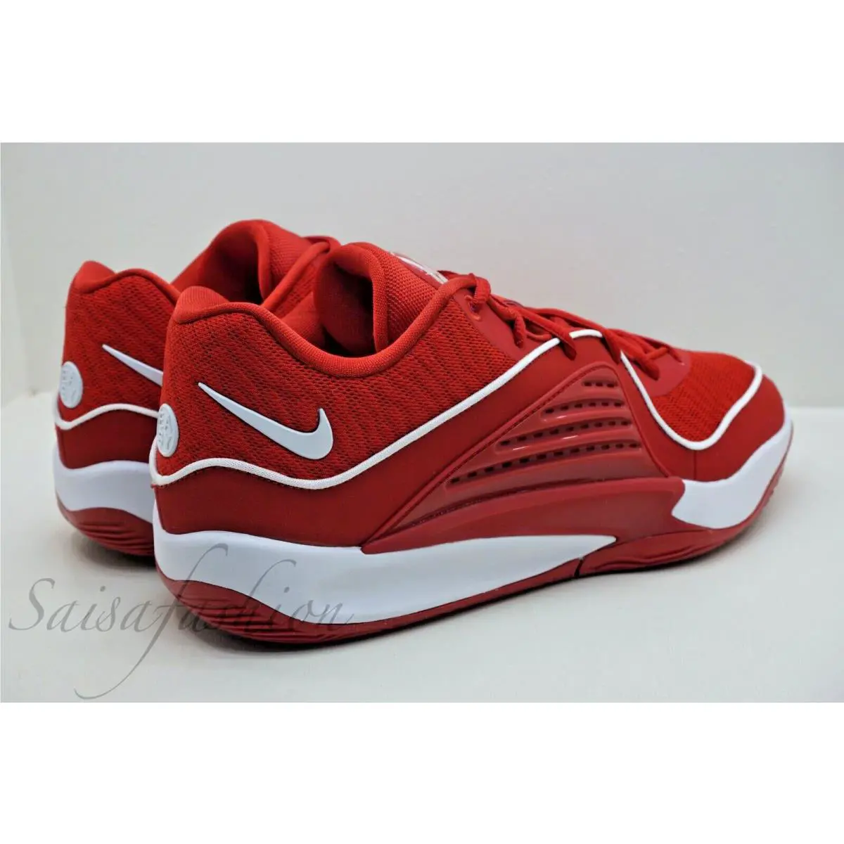Nike shoes - Nike KD 16 - FN7091-601 - Red (UPC: 196608310884) 7
