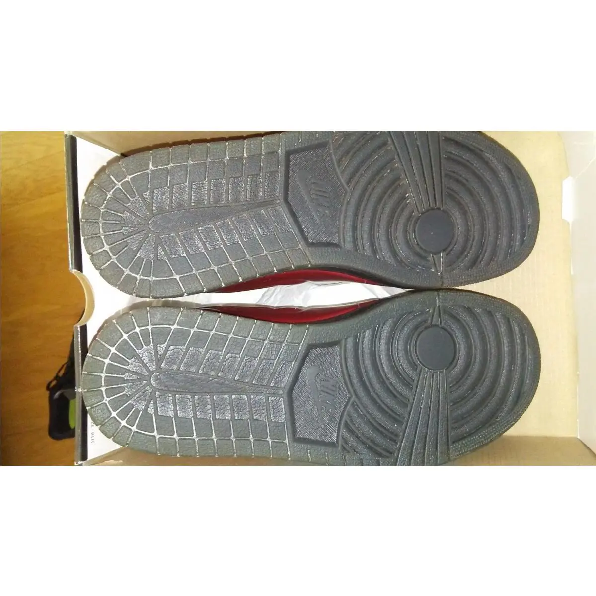 Nike shoes - Air Jordan Retro - Air Retro - Red 2