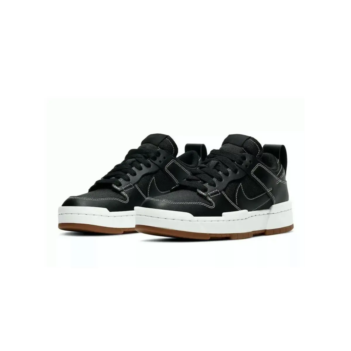 Nike shoes - Nike Dunk Low Disrupt - Dunk Low Disrupt - CK6654-002 - Black, Manufacturer: Black (UPC: 0194499057505) 0