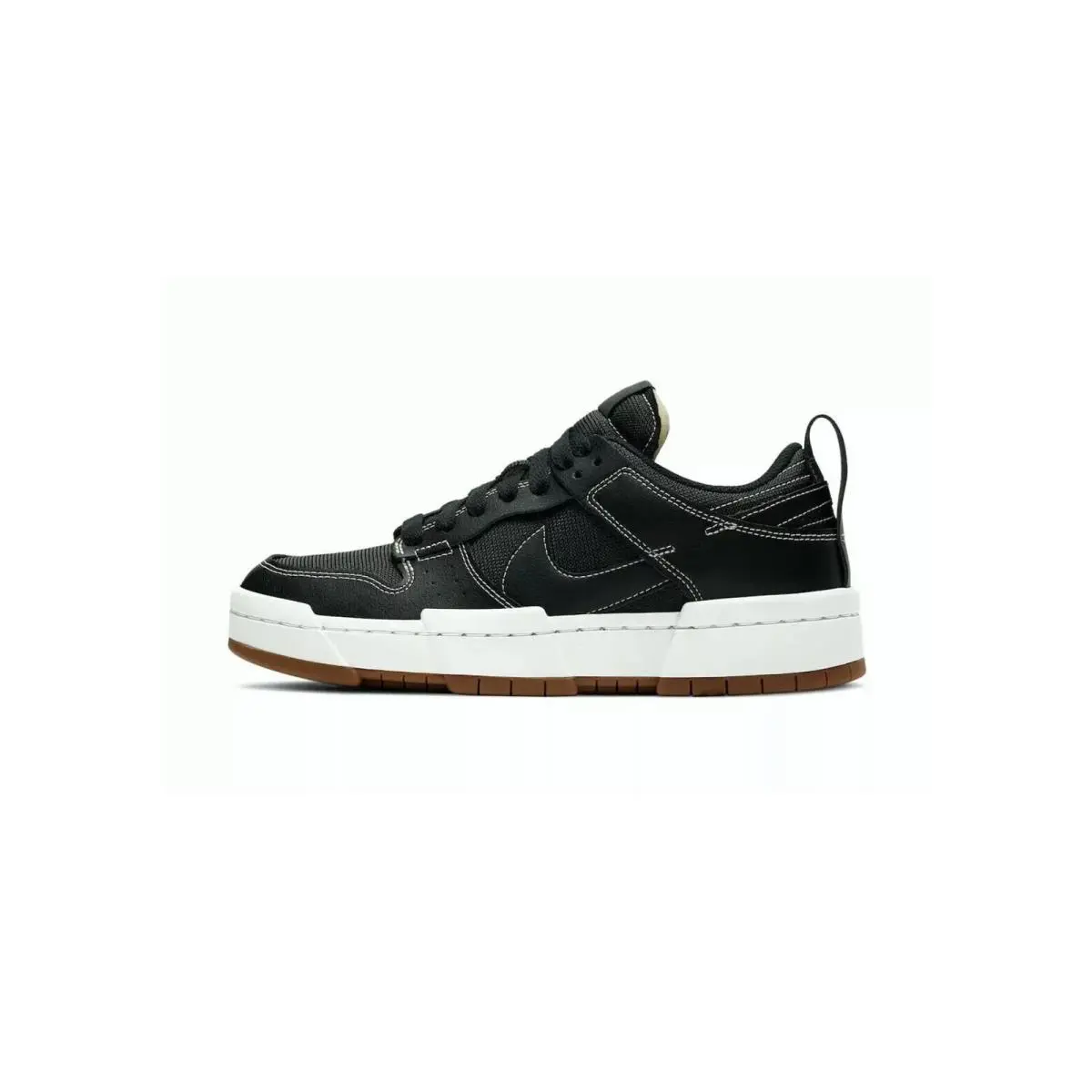Nike shoes - Nike Dunk Low Disrupt - Dunk Low Disrupt - CK6654-002 - Black, Manufacturer: Black (UPC: 0194499057505) 1