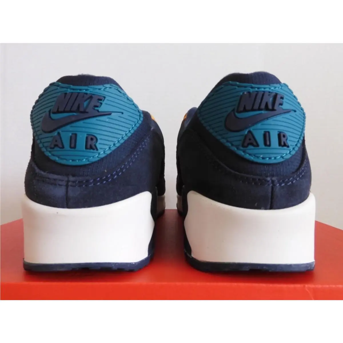 Nike shoes - Nike Air Max 90 - Air Max - Purple (UPC: 193154415377) 2