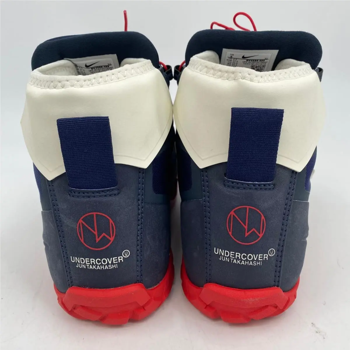 Nike shoes - Blue 3