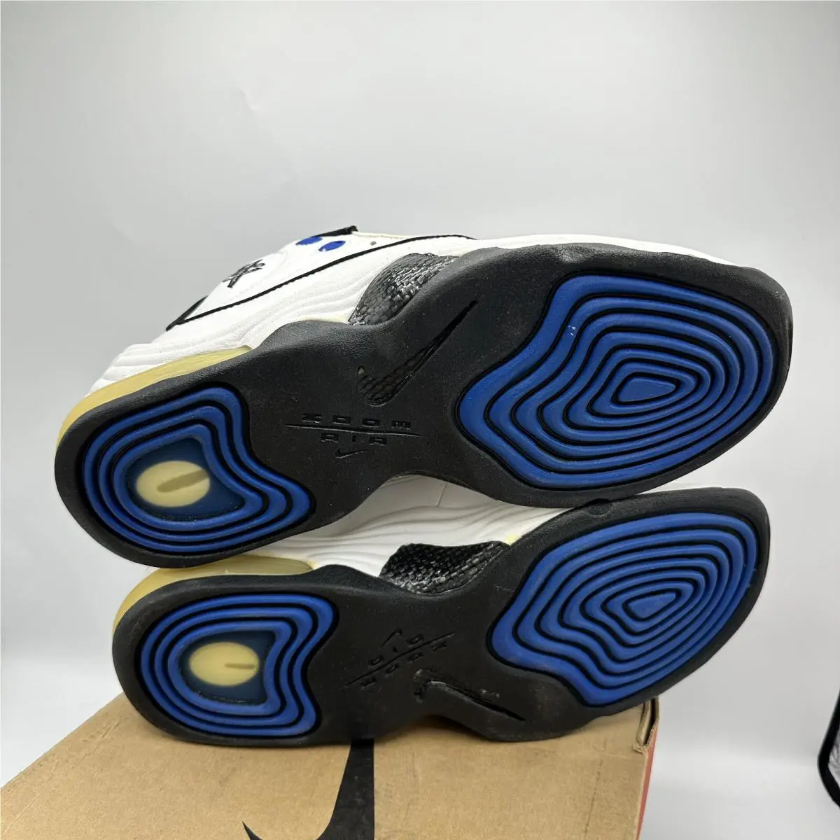 Nike shoes - Nike Air Max Penny - Air Max Penny - 130608-141 - White 6