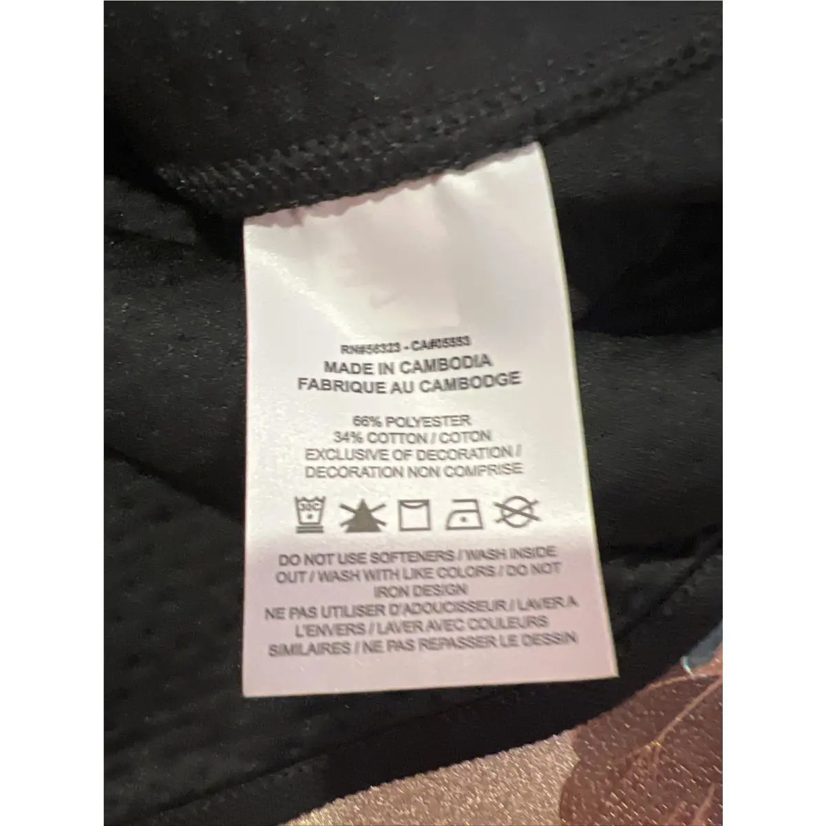 Nike clothing - DD6630-060 - DD6630-060 - Gray (UPC: 0195242728178) 10