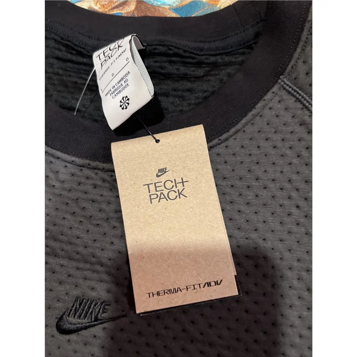 Nike clothing - DD6630-060 - DD6630-060 - Gray (UPC: 0195242728178) 12