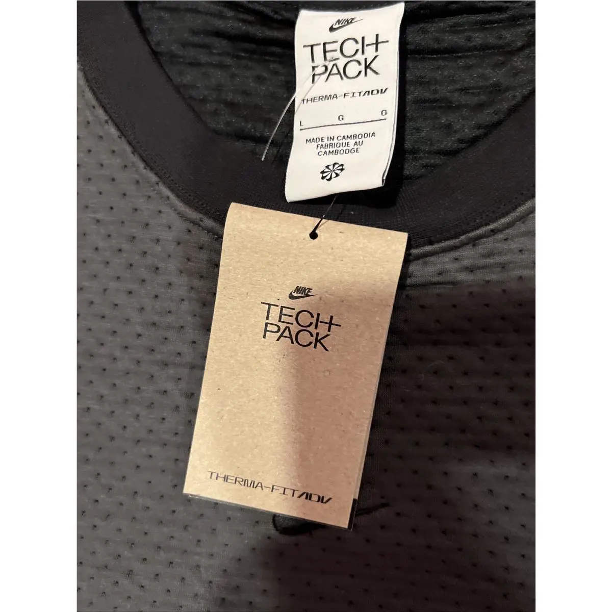 Nike clothing - DD6630-060 - DD6630-060 - Gray (UPC: 0195242728178) 6