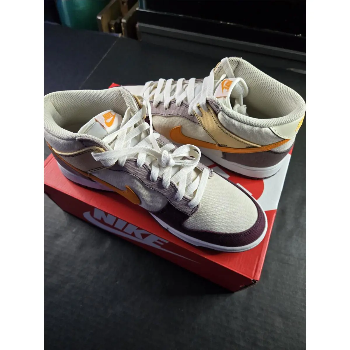 Nike shoes - Nike Dunk - Dunk - DV0830-101 - Ivory 8