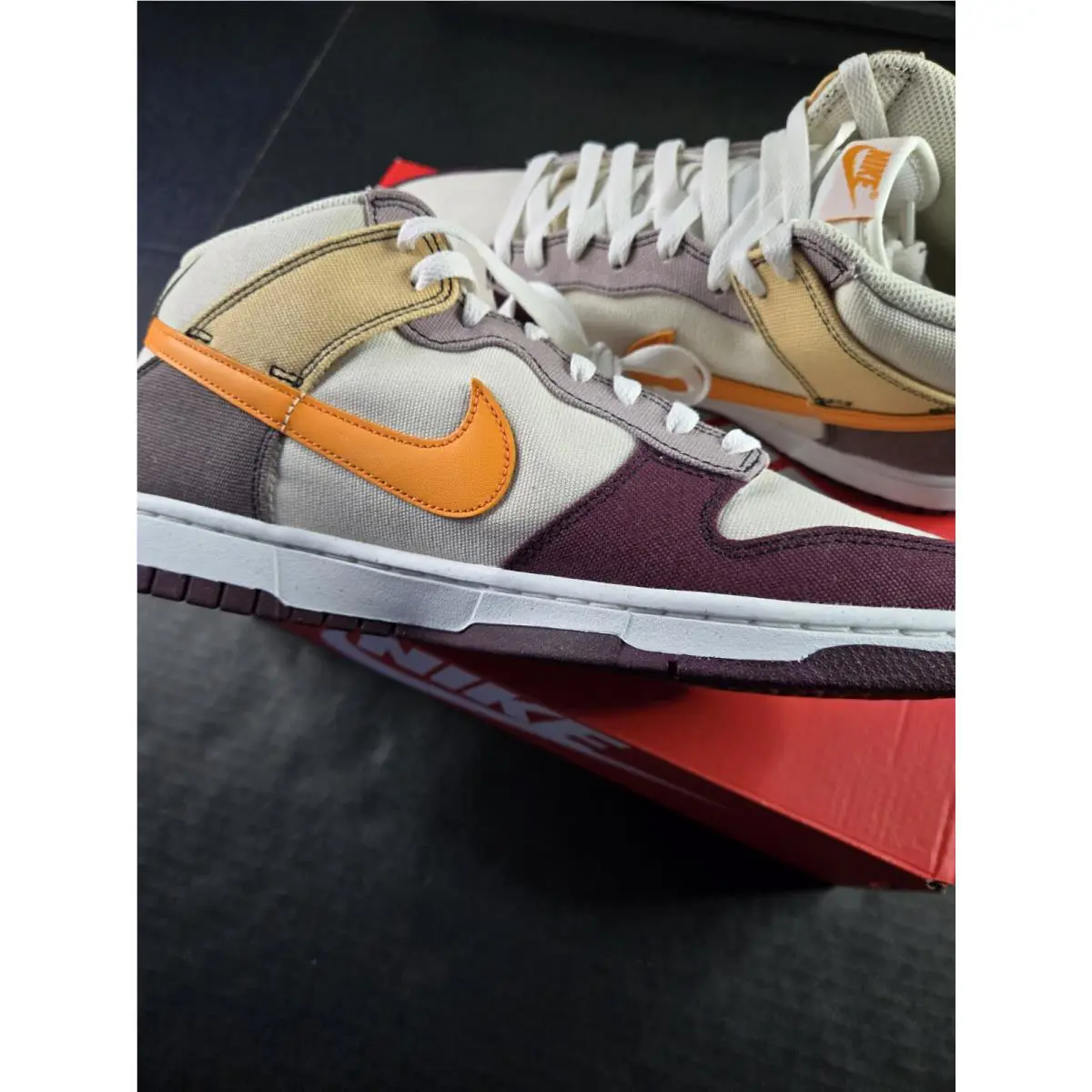 Nike shoes - Nike Dunk - Dunk - DV0830-101 - Ivory 9